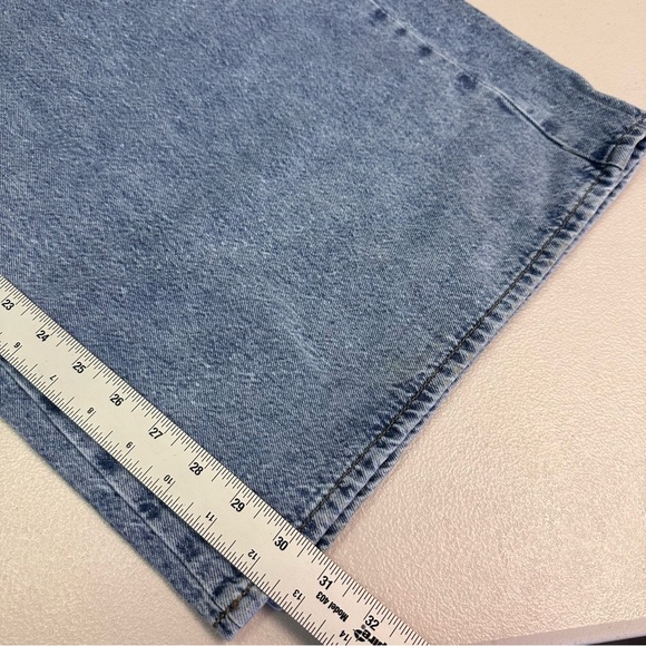 Universal Thread | Light Blue extra Wide Leg Pants - Picture 8 of 9